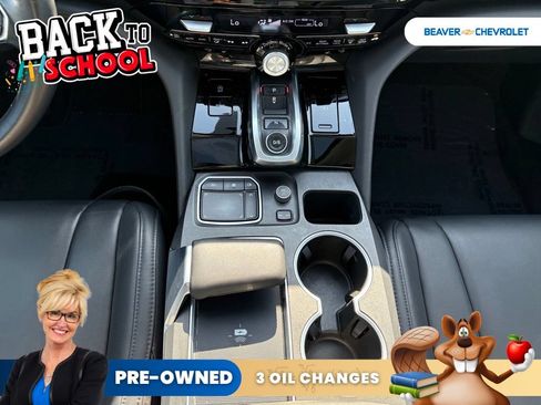 Used 2023 Acura MDX SH-AWD image 20