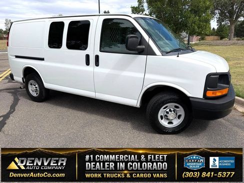 Used 2013 Chevrolet Express 2500 RWD image 1