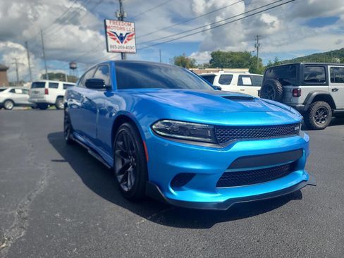 Used 2023 Dodge Charger R/T w/ Daytona Edition Group image 2