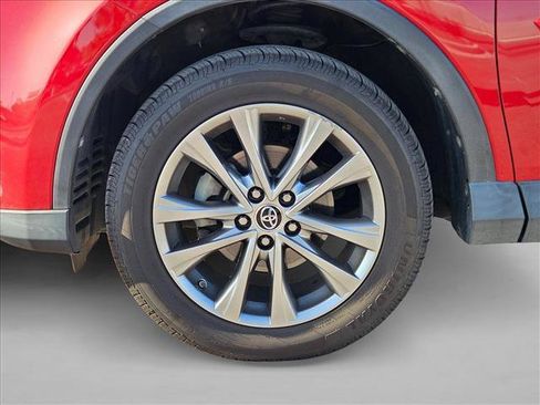 Used 2016 Toyota RAV4 Limited w/ Advanced Technology Package FWD image 10
