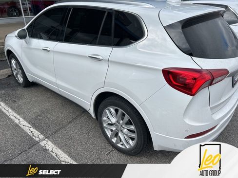 Used 2020 Buick Envision Premium image 2