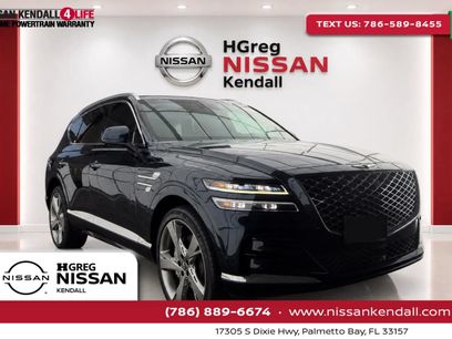 Used 2023 Genesis GV80 2.5T w/ Prestige Package