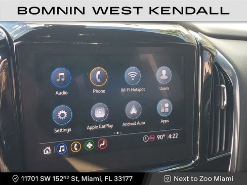 Used 2022 Chevrolet Traverse LT image 24