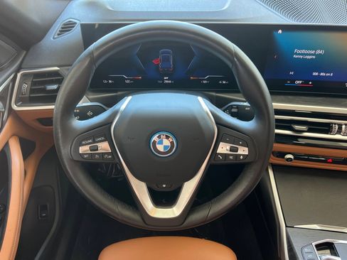 Certified 2023 BMW i4 eDrive35 w/ Premium Package RWD image 29