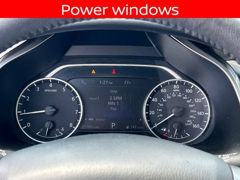 Used 2024 Nissan Murano SV w/ SV Midnight Edition Package FWD image 22