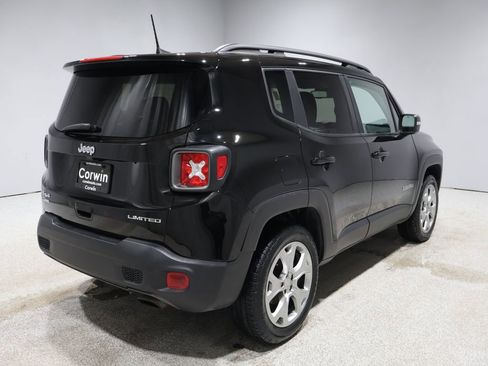 Used 2020 Jeep Renegade Limited image 2
