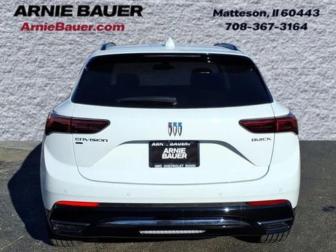 New 2026 Buick Envision Sport Touring image 8