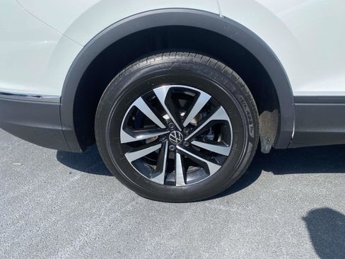 Used 2024 Volkswagen Tiguan S image 9