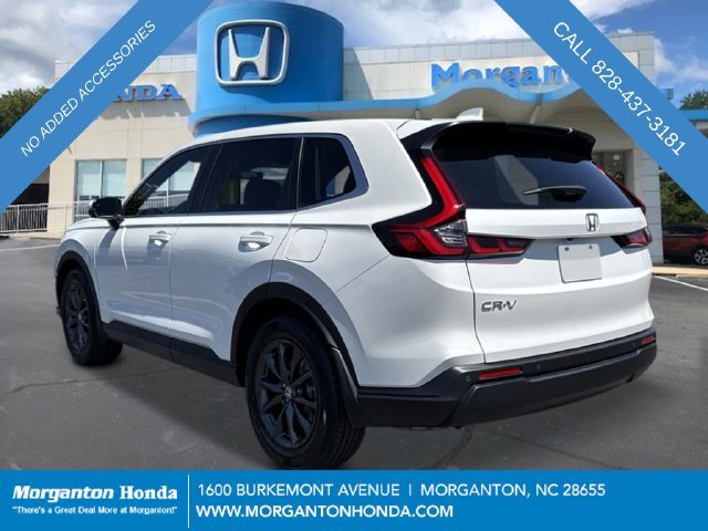 New 2027 Honda CR-V EX-L image 2