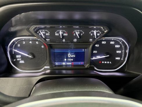 Used 2021 GMC Sierra 1500 SLE w/ Driver Alert Package I image 11