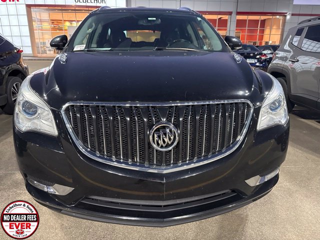 Used 2017 Buick Enclave Leather w/ Enclave Sport Touring Edition FWD image 13