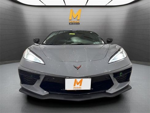 Used 2025 Chevrolet Corvette Stingray Preferred Conv w/ Battery Protection Package image 4