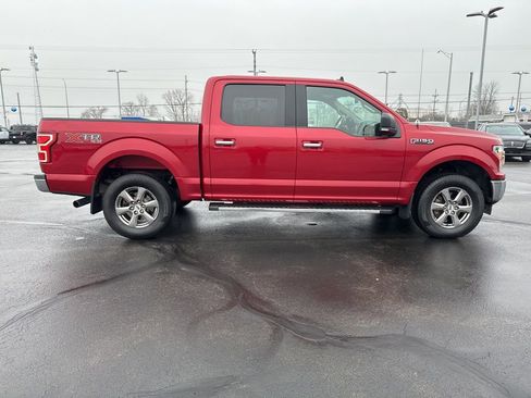 Used 2020 Ford F150 XLT w/ Equipment Group 302A Luxury image 8