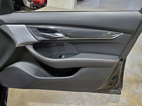 Used 2022 Cadillac CT5 V w/ Cold Weather Package RWD image 17