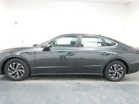 New 2026 Hyundai Sonata Blue image 4