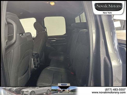 Used 2022 RAM 1500 Big Horn image 11