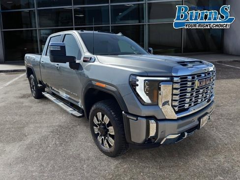 New 2026 GMC Sierra 2500 Denali w/ Denali Reserve Package image 1