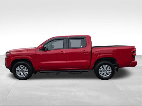 Used 2022 Nissan Frontier SV AWD/4WD image 3