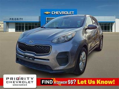 Used 2018 Kia Sportage LX