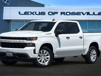 Used 2022 Chevrolet Silverado 1500 Custom