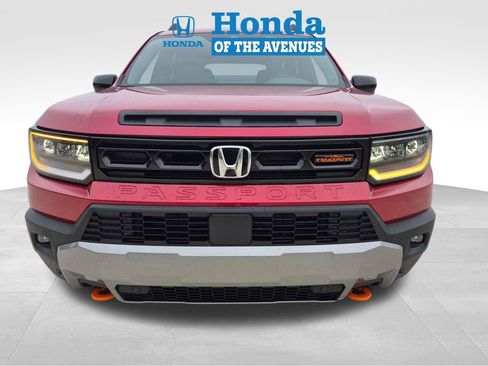 New 2026 Honda Passport TrailSport image 2