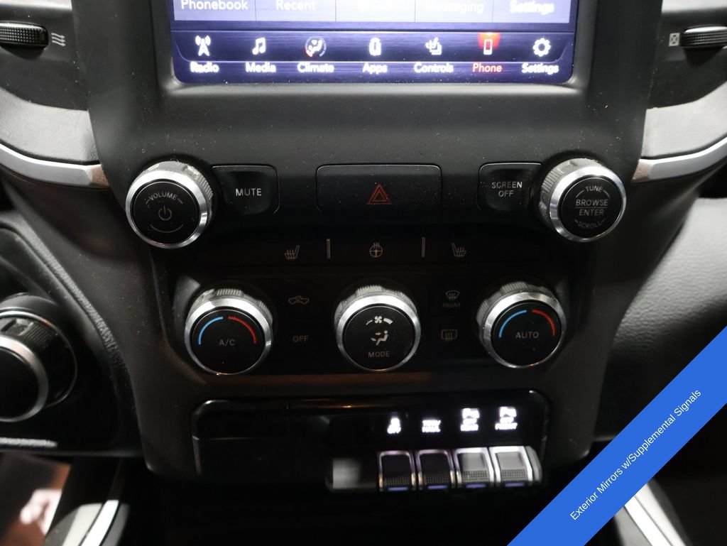 Used 2021 RAM 1500 Big Horn AWD/4WD image 17