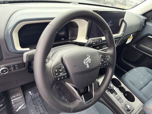 New 2025 Ford Bronco Sport Heritage w/ Convenience Package image 43