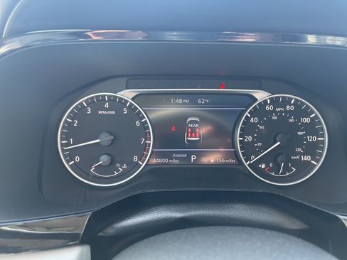 Used 2024 Nissan Pathfinder SV w/ SV Premium Package image 14