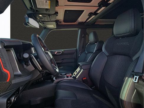 New 2025 Ford Bronco Raptor w/ Interior Carbon Fiber Pack image 12