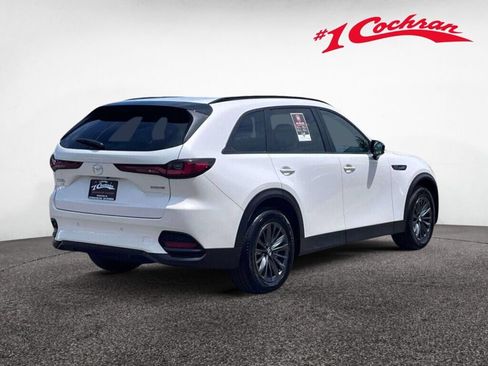 Used 2025 MAZDA CX-70 3.3 Turbo w/ Preferred Package AWD/4WD image 7