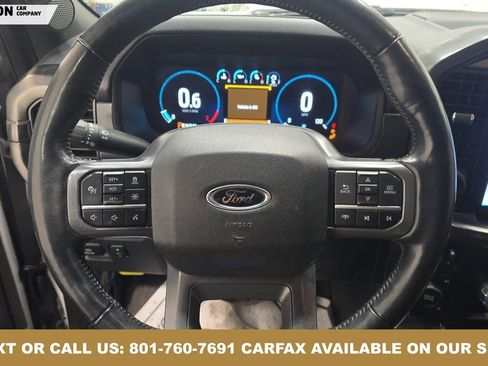 Used 2023 Ford F150 Lariat w/ Equipment Group 502A High image 4