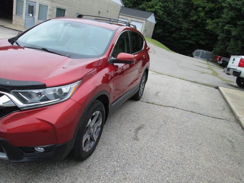 Used 2017 Honda CR-V EX image 5