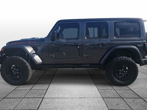 Used 2018 Jeep Wrangler Unlimited Rubicon AWD/4WD image 8