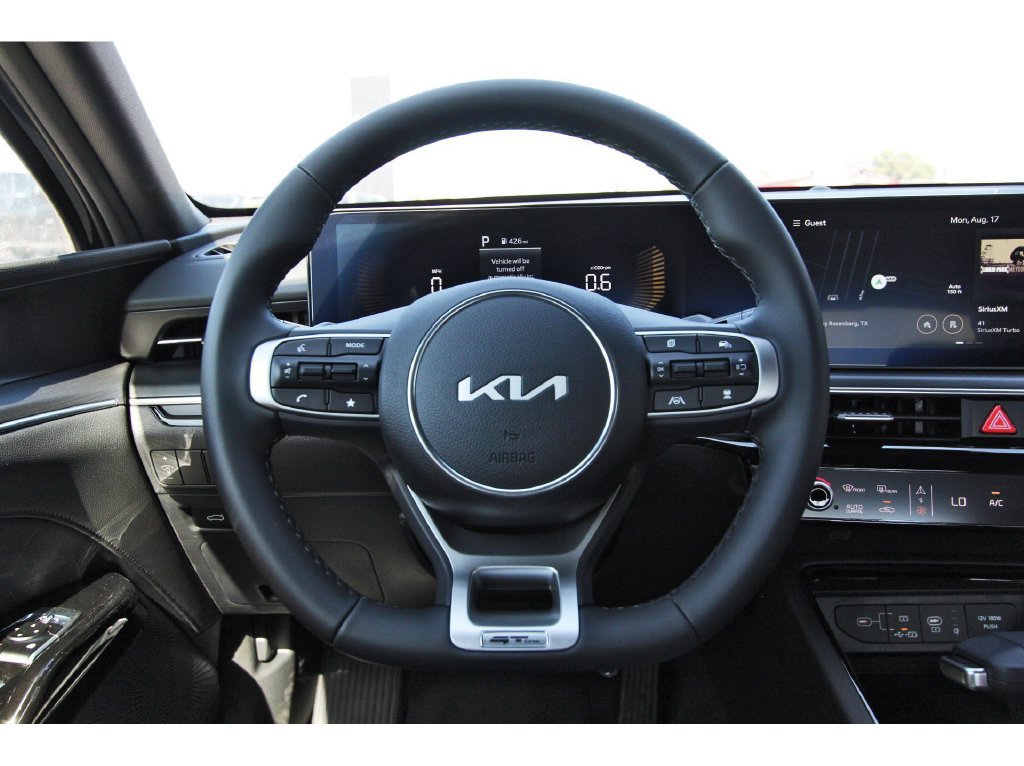 New 2026 Kia K5 GT-Line w/ GT-Line Red Interior Package FWD image 13