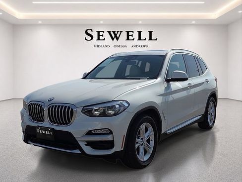 Used 2019 BMW X3 xDrive30i AWD/4WD image 1