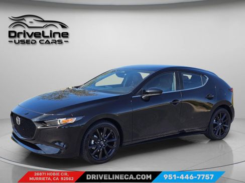 Used 2025 MAZDA MAZDA3 s Sport FWD image 11