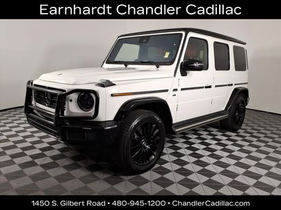 Used 2021 Mercedes-Benz G 550