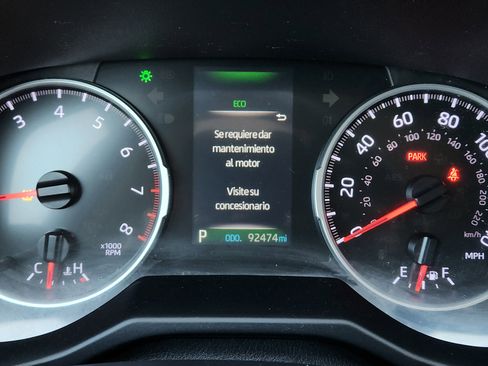 Used 2020 Toyota RAV4 LE w/ All Weather Liner Package image 18