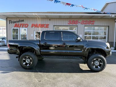 Used 2014 Toyota Tacoma 4x4 Double Cab