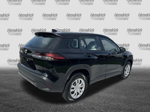 Certified 2026 Toyota Corolla Cross L FWD image 10