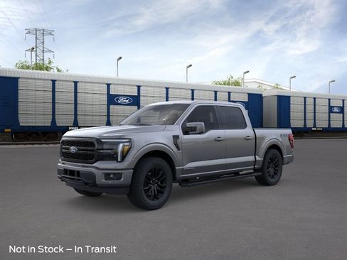 New 2026 Ford F150 Lariat AWD/4WD image 1