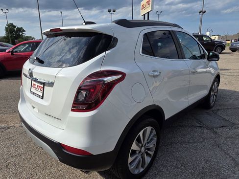 Used 2019 Buick Encore Preferred FWD image 5