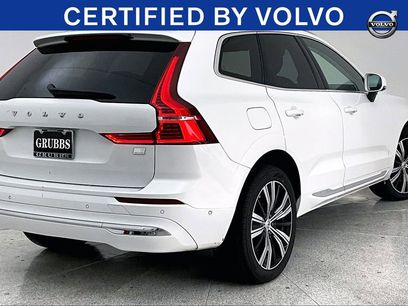 Used 2023 Volvo XC60 T8 Ultimate w/ Climate Package