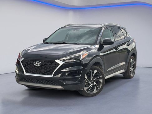 Used 2020 Hyundai Tucson Sport FWD image 2