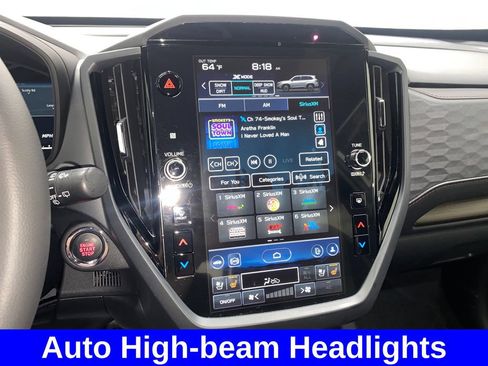 Certified 2025 Subaru Forester Touring AWD/4WD image 26