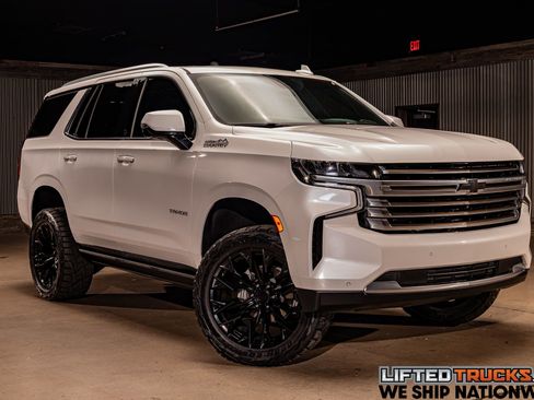 Used 2023 Chevrolet Tahoe High Country image 1