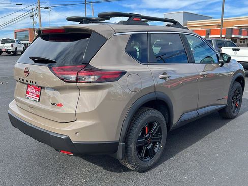 New 2026 Nissan Rogue SV image 5