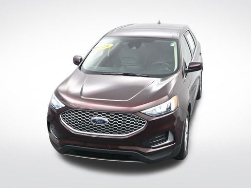 Used 2024 Ford Edge SEL image 24