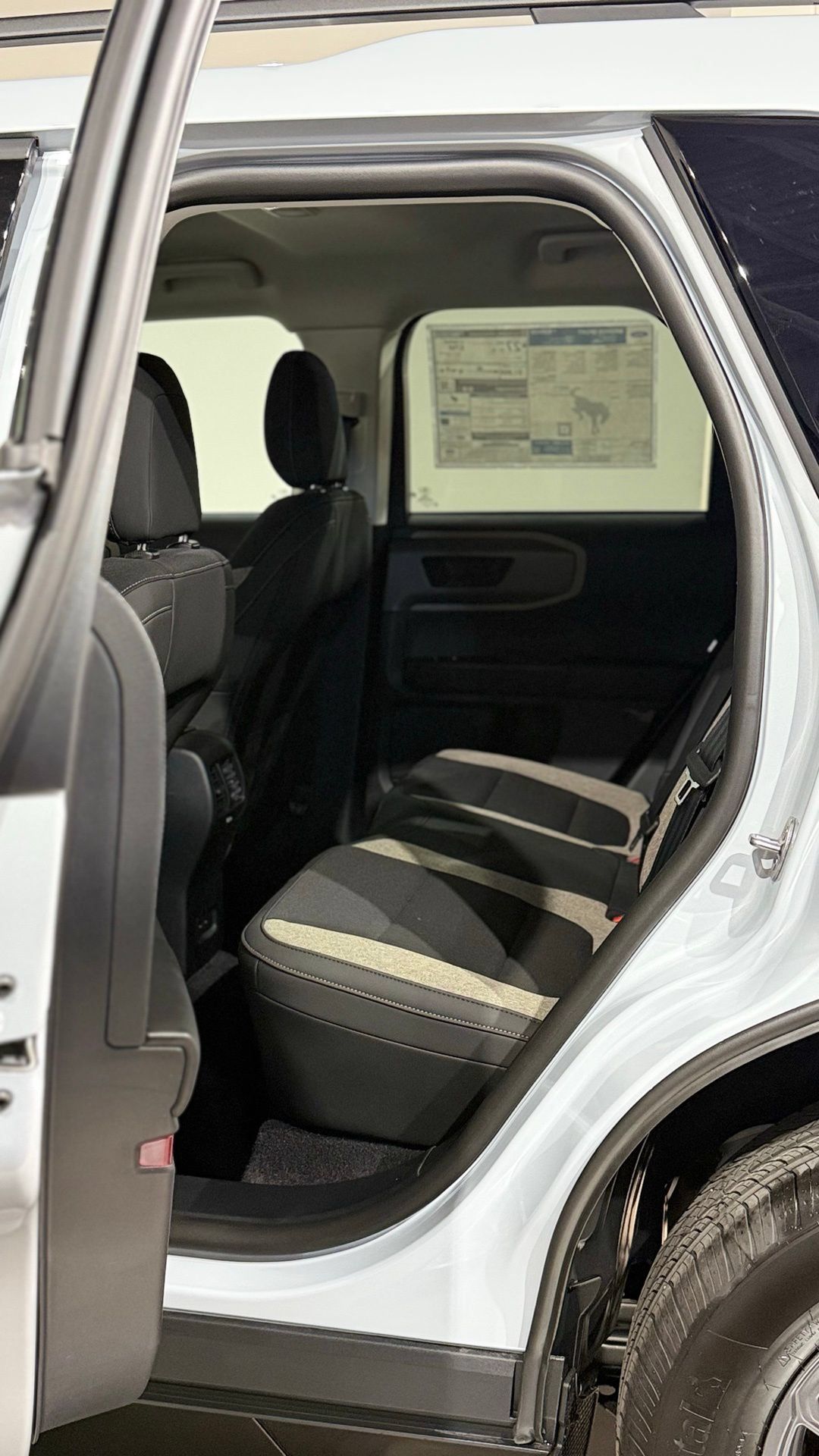 New 2026 Ford Bronco Sport Big Bend AWD/4WD image 43