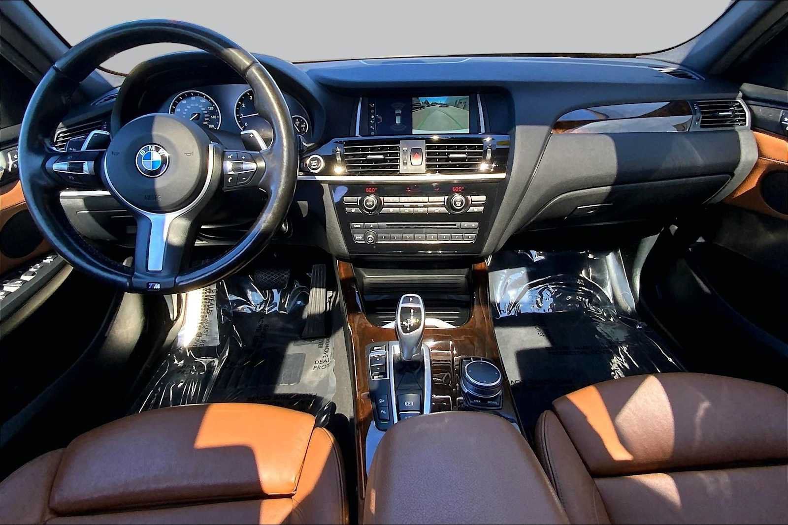 Used 2017 BMW X3 xDrive28i AWD/4WD image 16